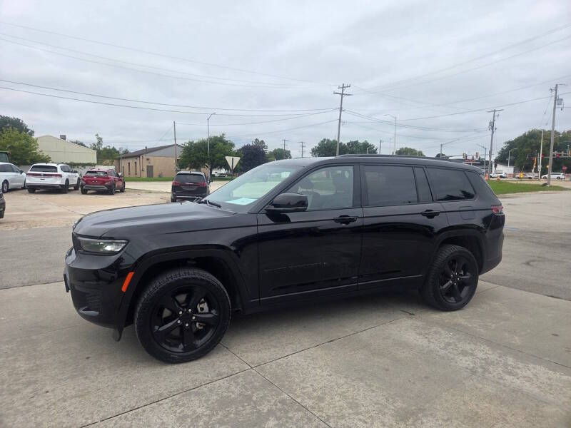 jeep grand cherokee l 2023 1C4RJKAG1P8801088 image jeep grand cherokee l 2023 1C4RJKAG1P8801088 image